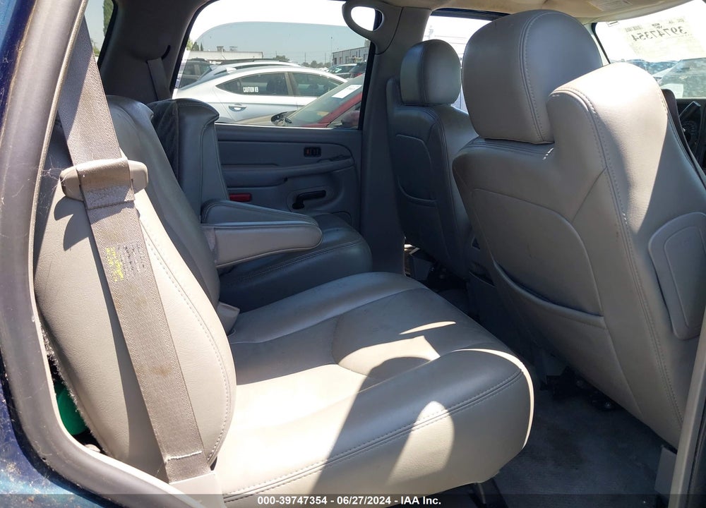 2005 GMC YUKON SLT VIN: 1GKEC13T85J164322