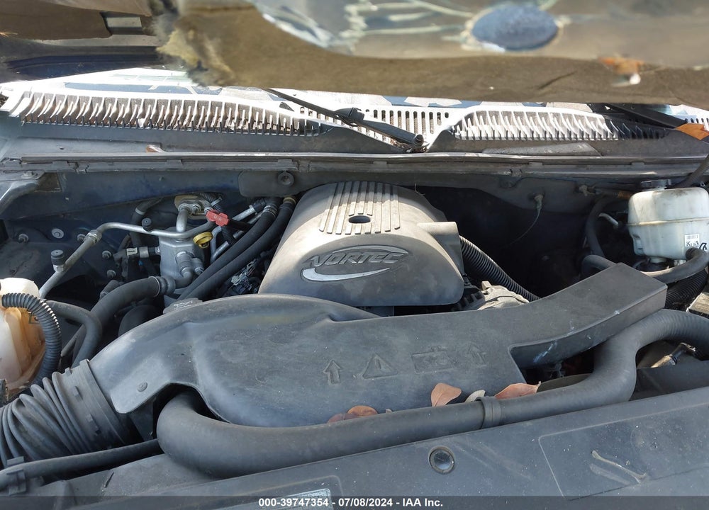 2005 GMC YUKON SLT VIN: 1GKEC13T85J164322