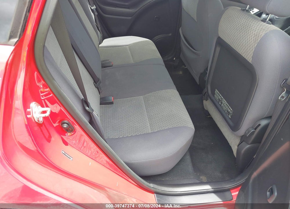 2006 TOYOTA MATRIX VIN: 2T1KR32E86C583800