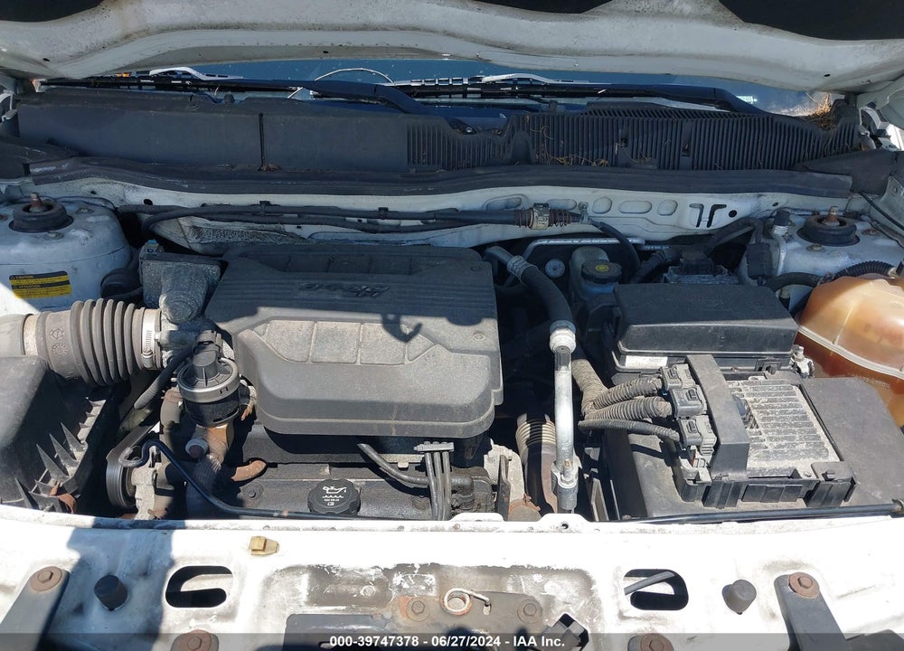 2006 CHEVROLET EQUINOX LT VIN: 2CNDL73F066072670