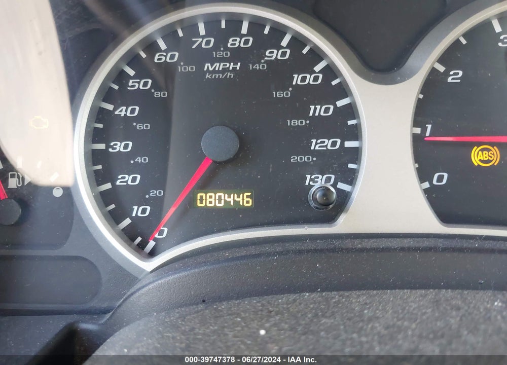 2006 CHEVROLET EQUINOX LT VIN: 2CNDL73F066072670