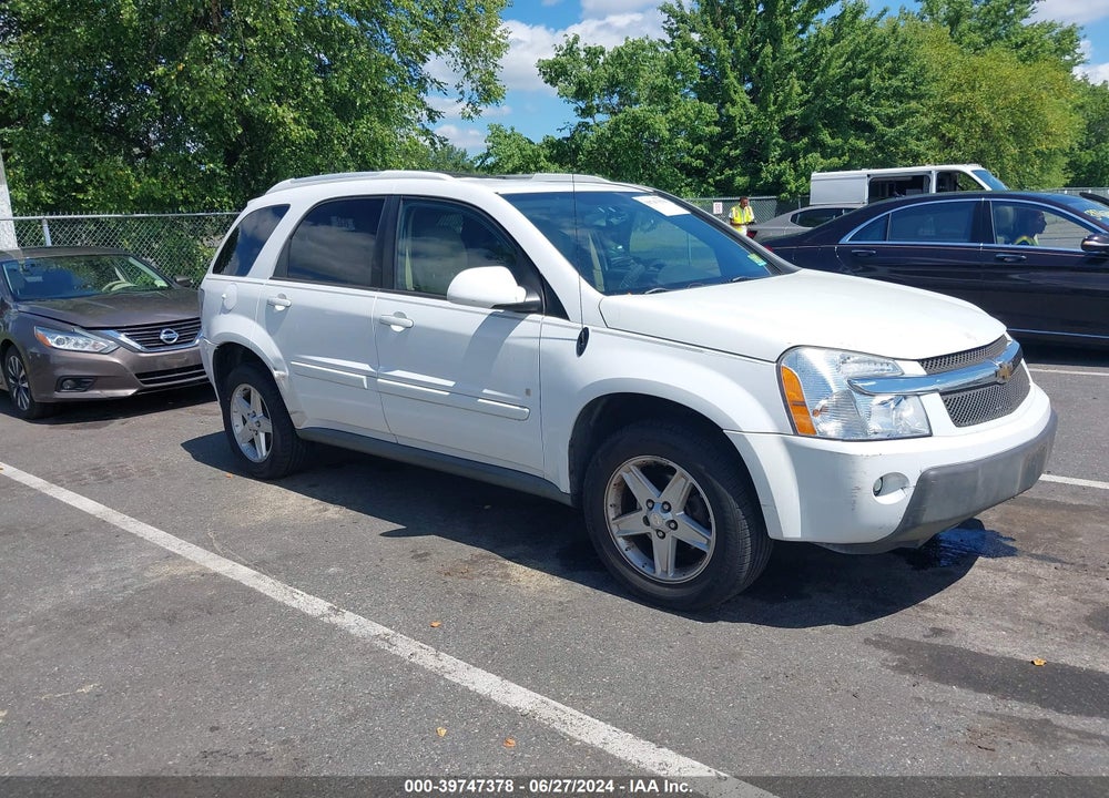 2006 CHEVROLET EQUINOX LT VIN: 2CNDL73F066072670