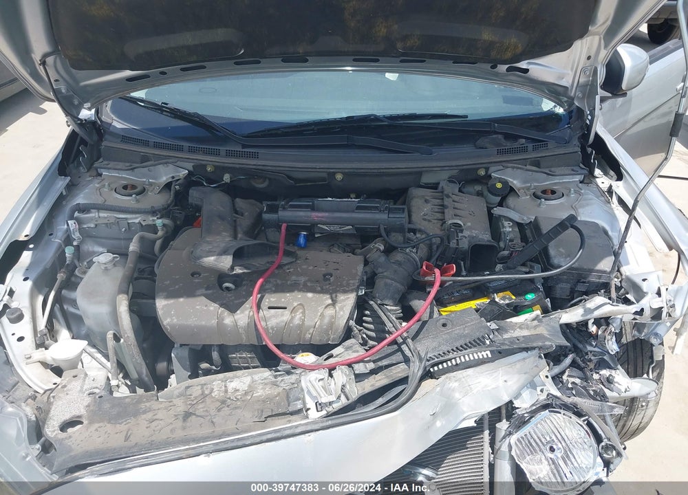 2017 MITSUBISHI LANCER ES VIN: JA32U2FU2HU008087