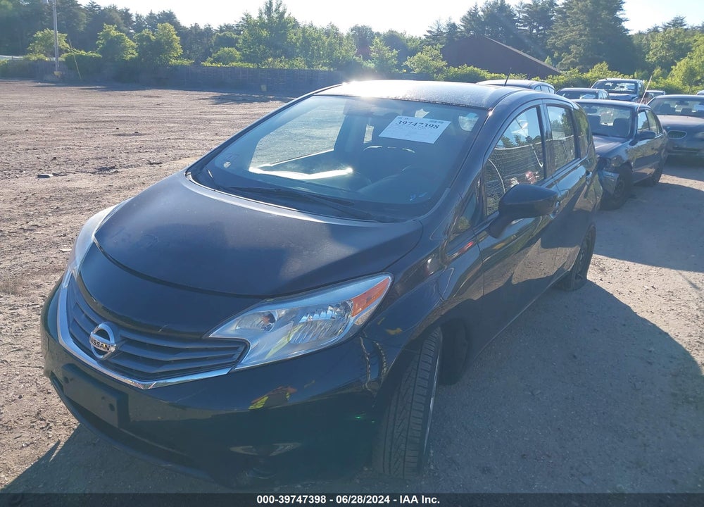 2016 NISSAN VERSA NOTE S (SR)/S PLUS/SL/SR/SV VIN: 3N1CE2CP4GL358415