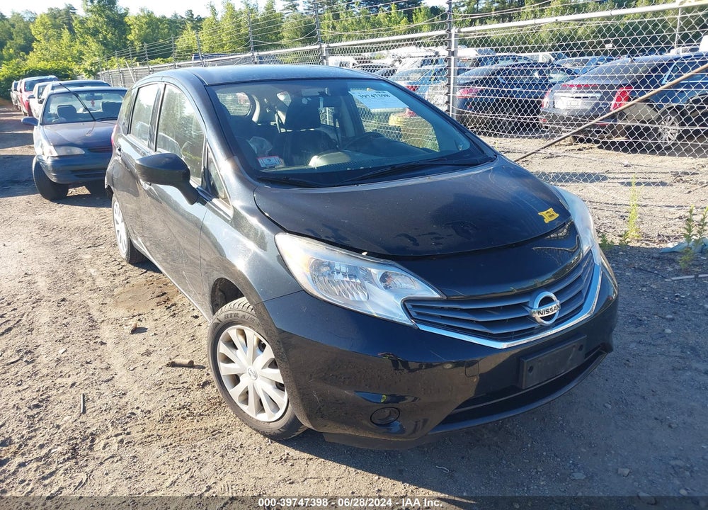 2016 NISSAN VERSA NOTE S (SR)/S PLUS/SL/SR/SV VIN: 3N1CE2CP4GL358415