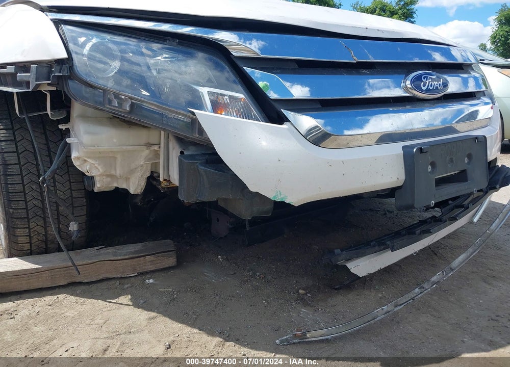 2012 FORD FUSION SEL VIN: 3FAHP0JA5CR166949