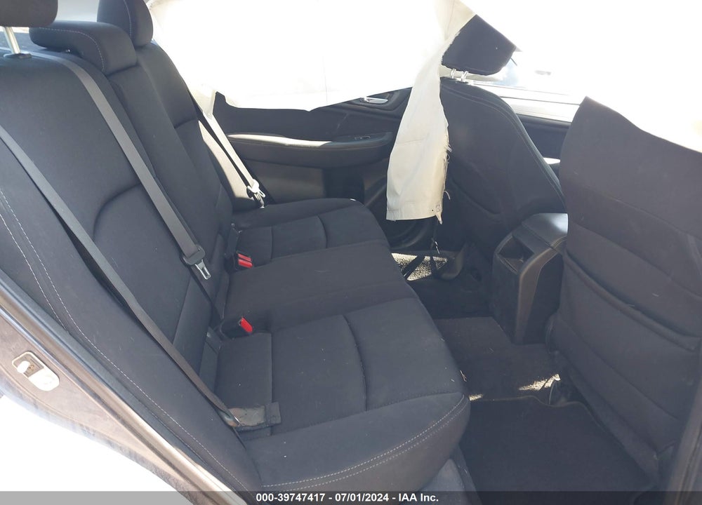 2017 SUBARU LEGACY 2.5I PREMIUM VIN: 4S3BNAH68H3017308