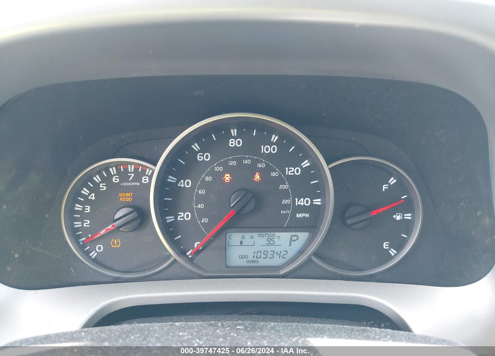 2016 TOYOTA RAV4 LE VIN: 2T3BFREVXGW492364