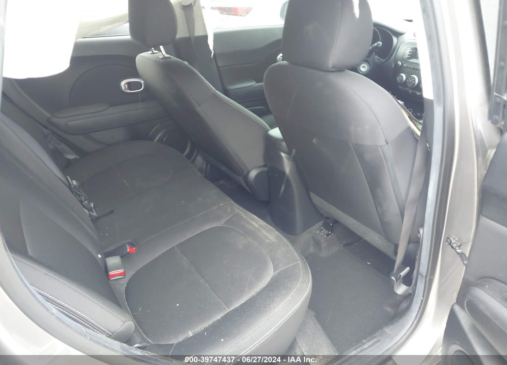 2016 KIA SOUL VIN: KNDJN2A27G7338014