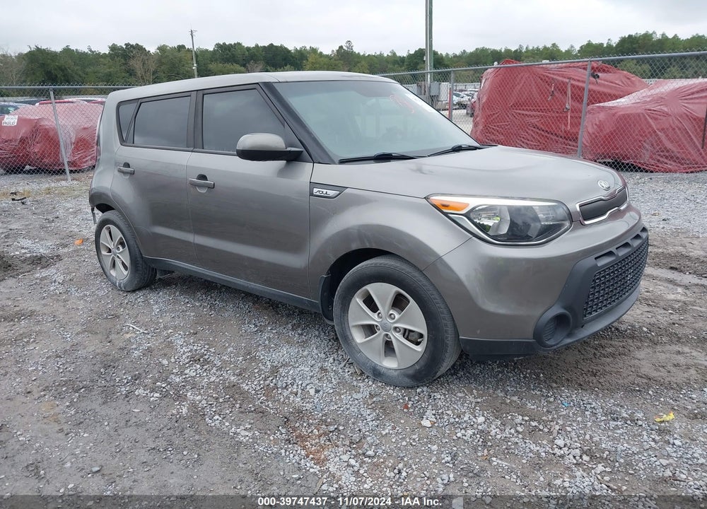 2016 KIA SOUL VIN: KNDJN2A27G7338014