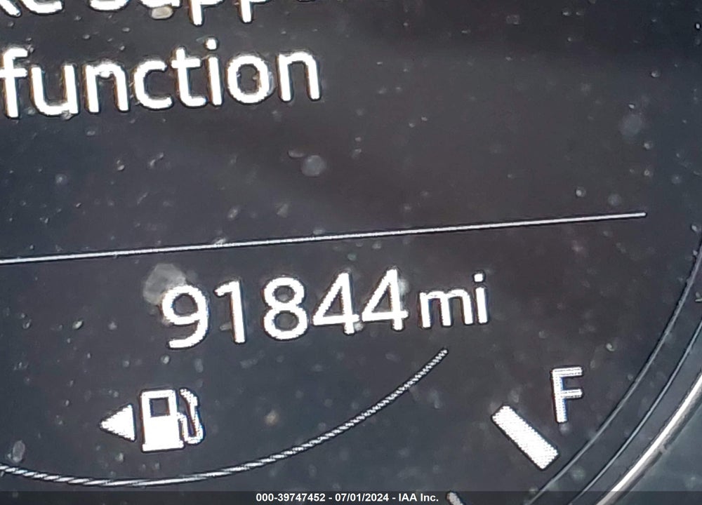 2019 MAZDA CX-5 SPORT VIN: JM3KFABMXK1683276