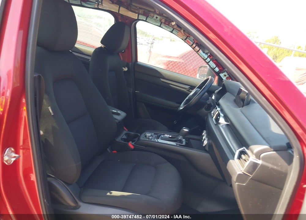 2019 MAZDA CX-5 SPORT VIN: JM3KFABMXK1683276