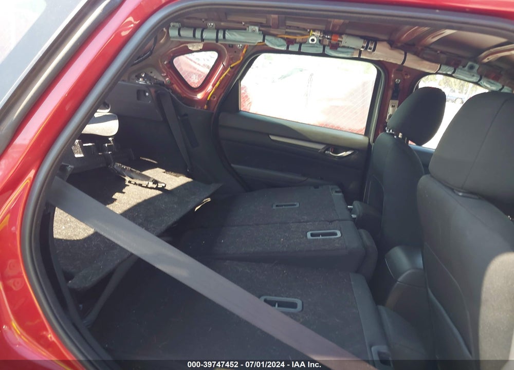 2019 MAZDA CX-5 SPORT VIN: JM3KFABMXK1683276