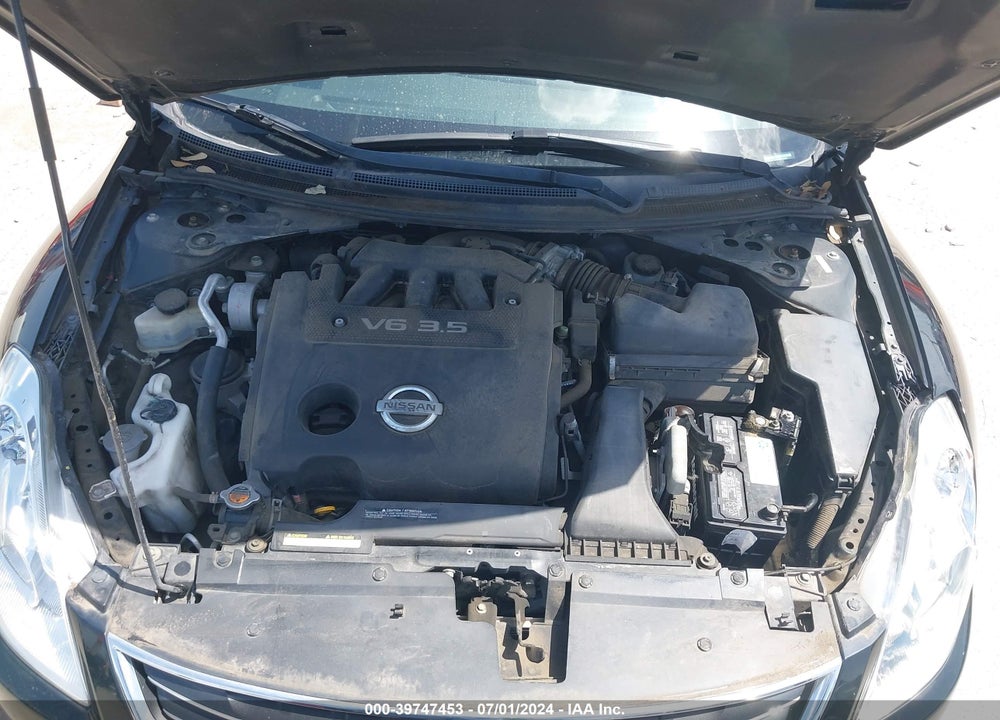 2010 NISSAN ALTIMA 3.5 SR VIN: 1N4BL2AP8AN418422