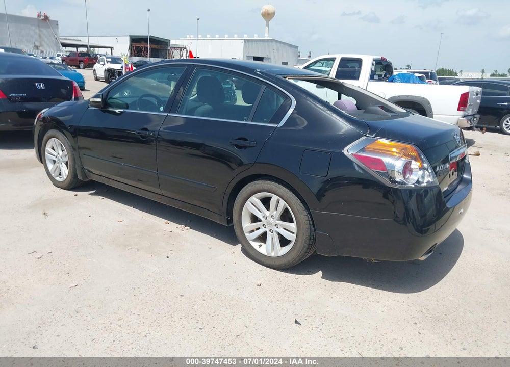 2010 NISSAN ALTIMA 3.5 SR VIN: 1N4BL2AP8AN418422