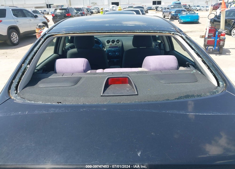 2010 NISSAN ALTIMA 3.5 SR VIN: 1N4BL2AP8AN418422