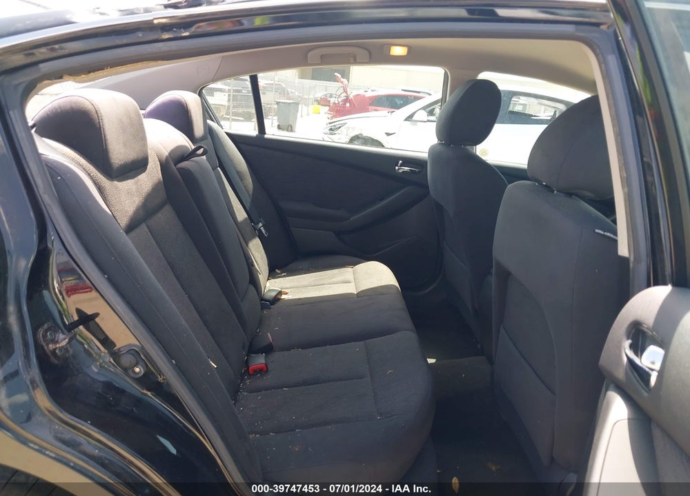 2010 NISSAN ALTIMA 3.5 SR VIN: 1N4BL2AP8AN418422