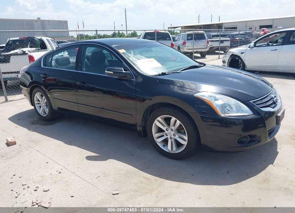 2010 NISSAN ALTIMA 3.5 SR VIN: 1N4BL2AP8AN418422