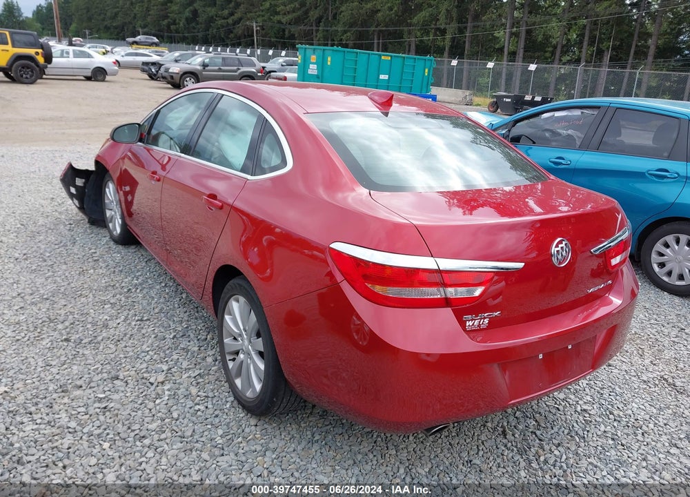 2016 BUICK VERANO VIN: 1G4PP5SK5G4158841