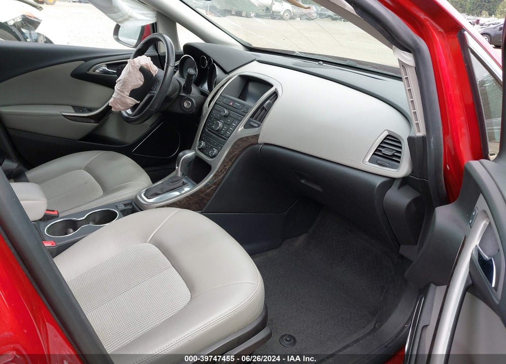 2016 BUICK VERANO VIN: 1G4PP5SK5G4158841