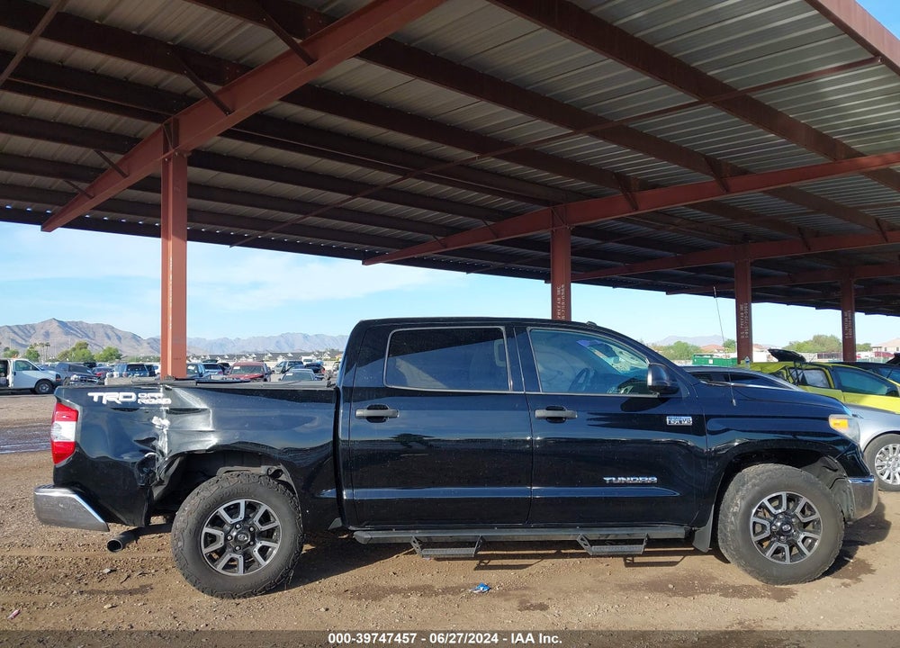 2014 TOYOTA TUNDRA SR5 5.7L V8 VIN: 5TFEY5F1XEX167024