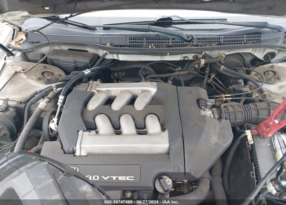 2002 HONDA ACCORD 3.0 EX VIN: 1HGCG16592A008694
