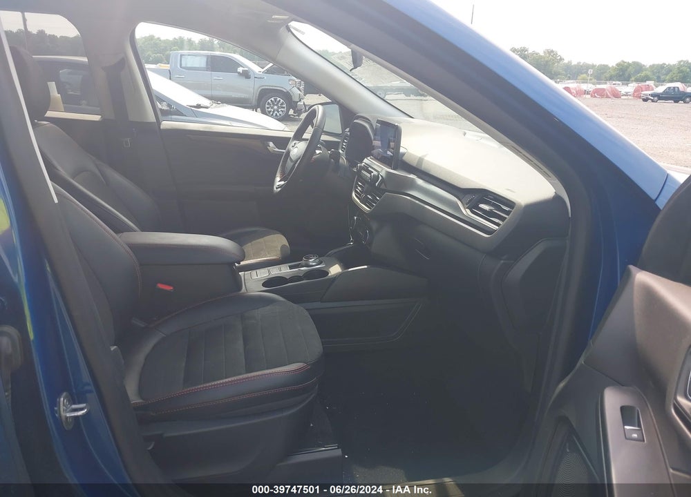 2022 FORD ESCAPE SEL VIN: 1FMCU9H94NUA58682