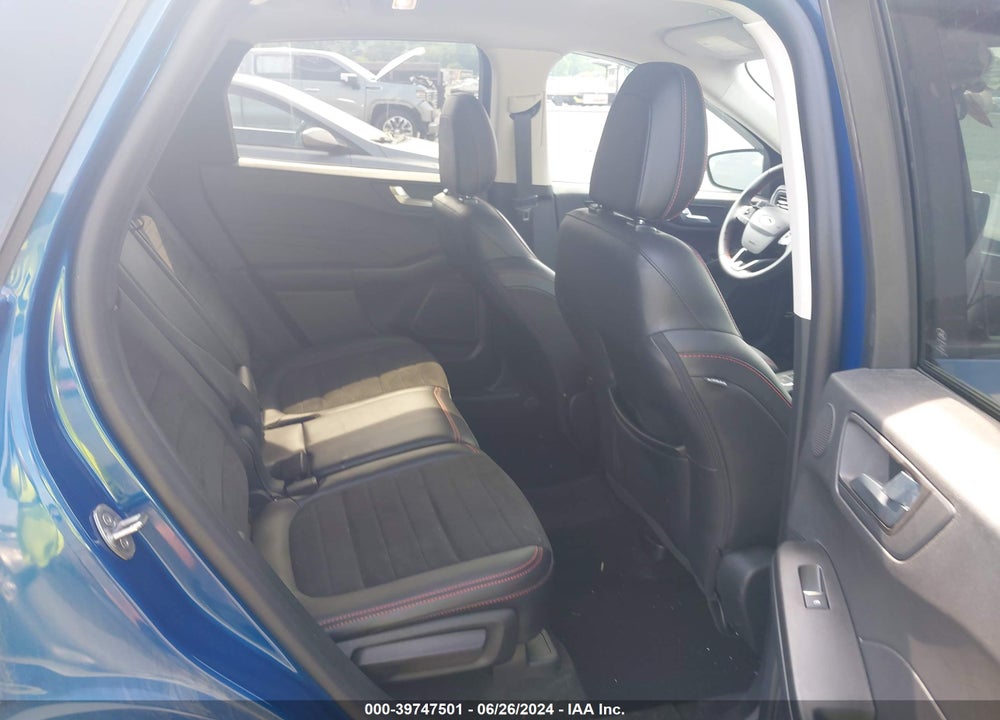 2022 FORD ESCAPE SEL VIN: 1FMCU9H94NUA58682