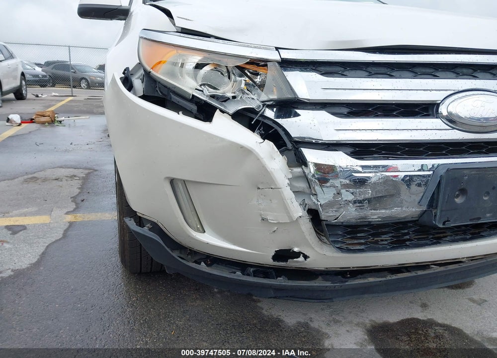 2011 FORD EDGE LIMITED VIN: 2FMDK3KC0BBB60316