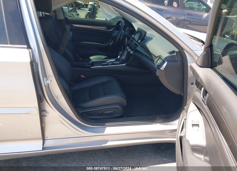 2022 HONDA ACCORD SPORT SPECIAL EDITION VIN: 1HGCV1F45NA100404