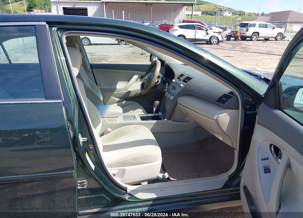 2010 TOYOTA CAMRY LE VIN: 4T1BF3EK8AU578291