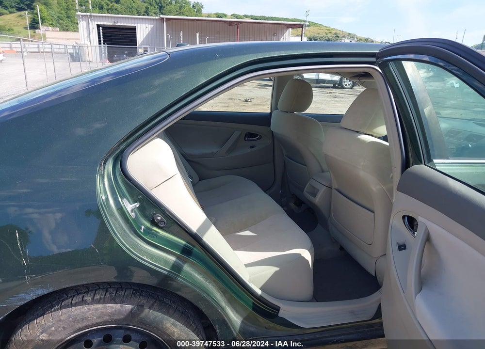 2010 TOYOTA CAMRY LE VIN: 4T1BF3EK8AU578291