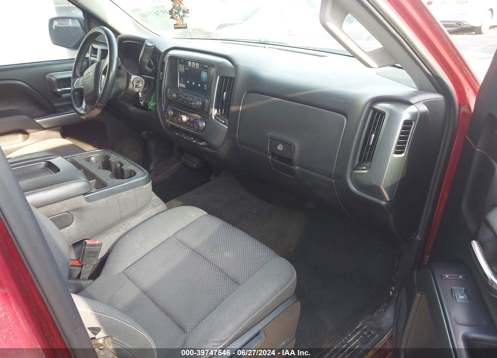 2015 CHEVROLET SILVERADO 1500 1LT VIN: 1GCVKREC8FZ278978