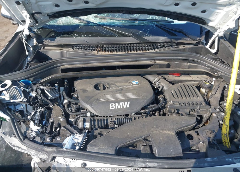 2019 BMW X1 SDRIVE28I VIN: WBXHU7C54K5L11513