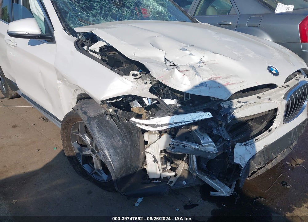 2019 BMW X1 SDRIVE28I VIN: WBXHU7C54K5L11513