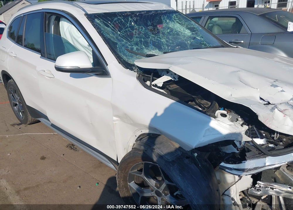 2019 BMW X1 SDRIVE28I VIN: WBXHU7C54K5L11513