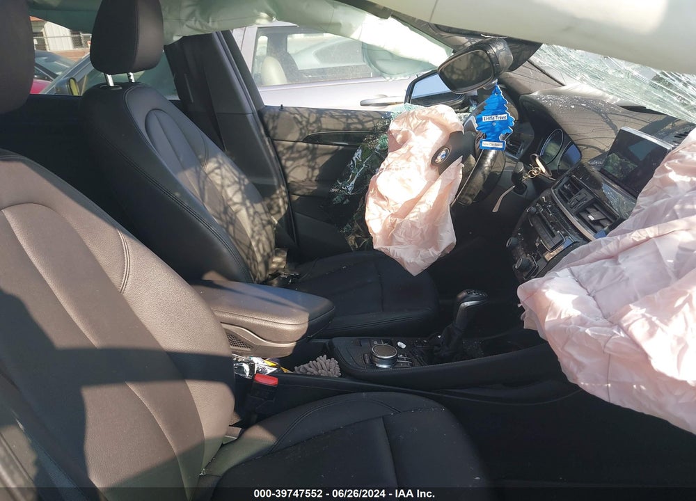 2019 BMW X1 SDRIVE28I VIN: WBXHU7C54K5L11513