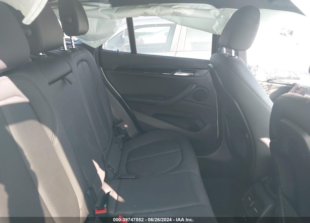 2019 BMW X1 SDRIVE28I VIN: WBXHU7C54K5L11513