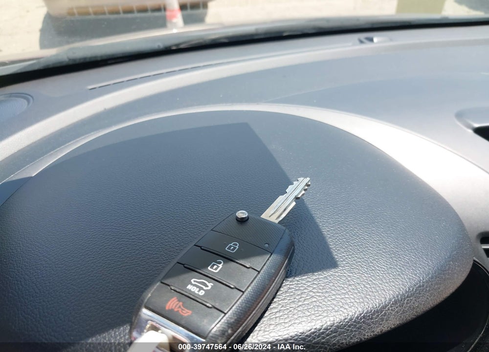 2017 KIA FORTE LX VIN: 3KPFK4A76HE074856