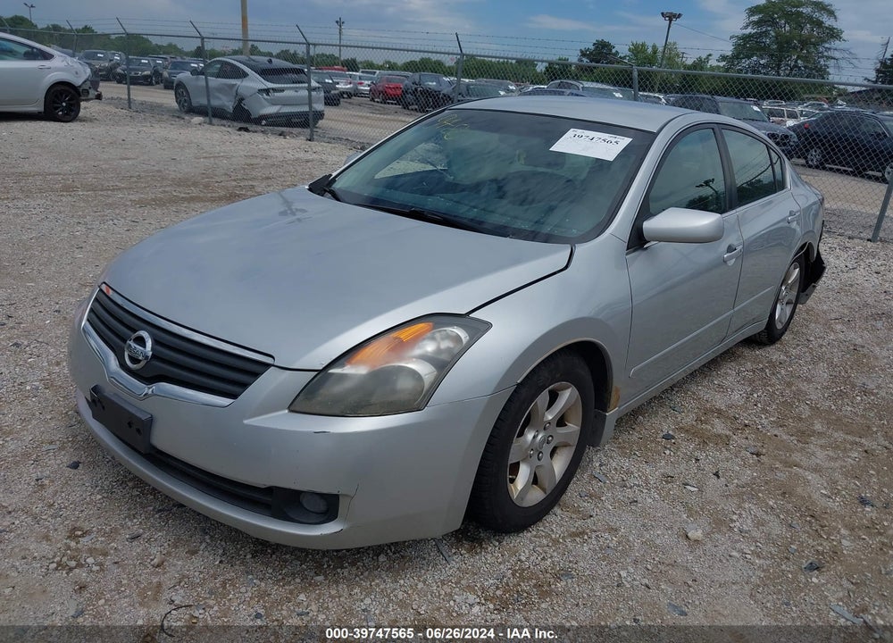 2007 NISSAN ALTIMA 2.5 S VIN: 1N4AL21E67C189480