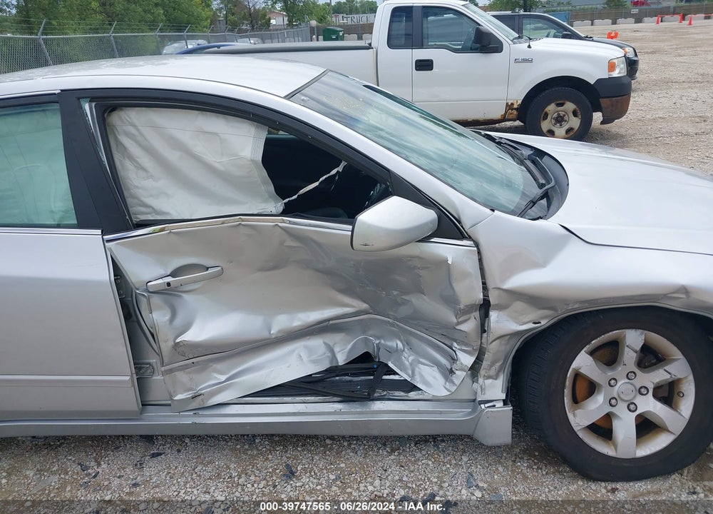 2007 NISSAN ALTIMA 2.5 S VIN: 1N4AL21E67C189480
