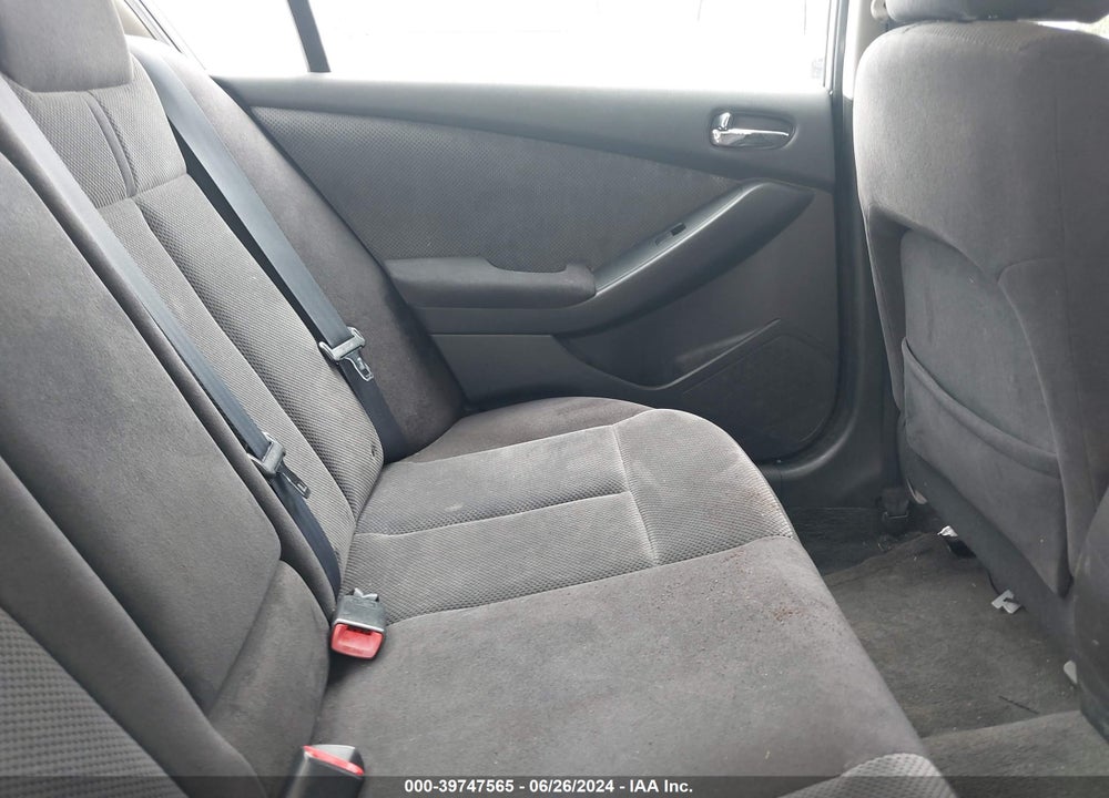 2007 NISSAN ALTIMA 2.5 S VIN: 1N4AL21E67C189480