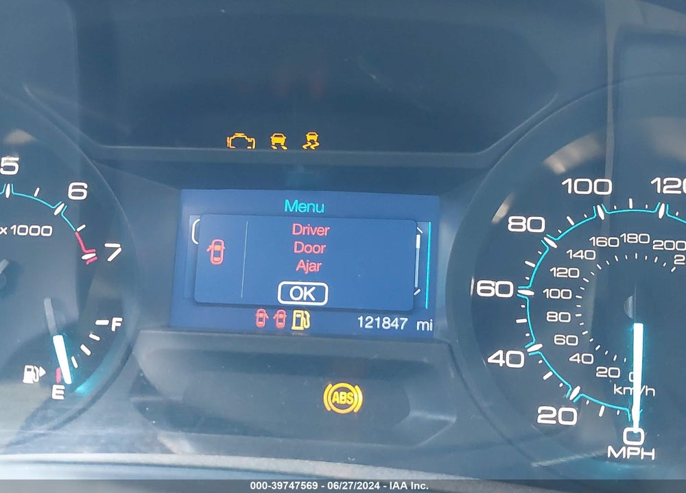 2013 FORD EXPLORER VIN: 1FM5K7B89DGC19642