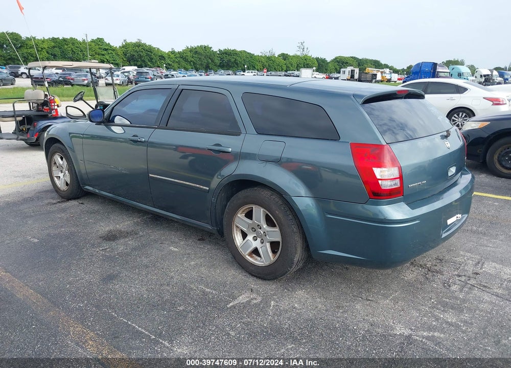 2005 DODGE MAGNUM SE VIN: 2D4FV48V95H647859