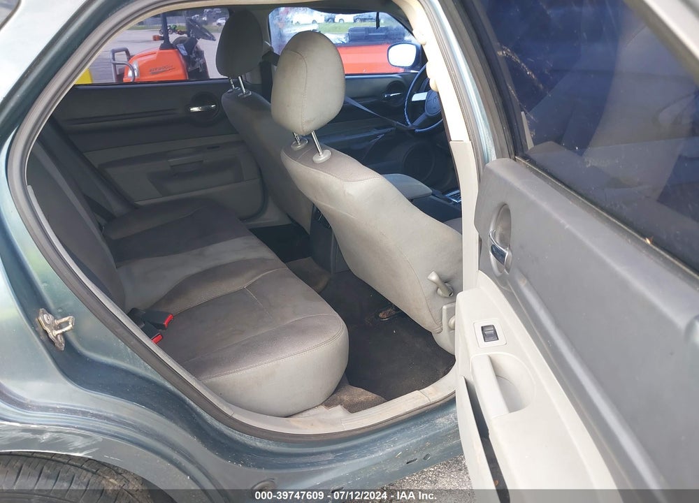 2005 DODGE MAGNUM SE VIN: 2D4FV48V95H647859