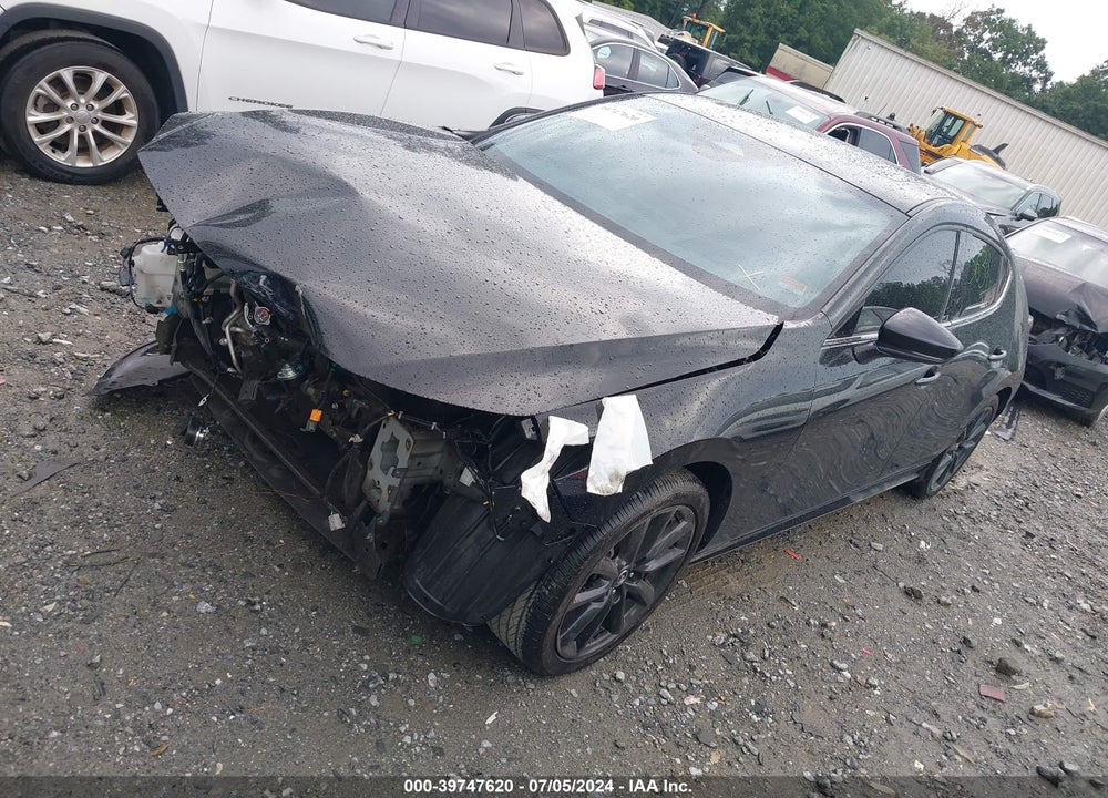 2024 MAZDA 3 2.5 S PREMIUM VIN: JM1BPAMM5R1651591
