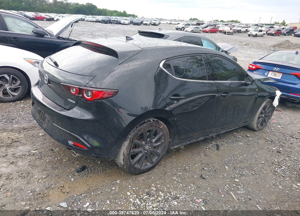 2024 MAZDA 3 2.5 S PREMIUM VIN: JM1BPAMM5R1651591