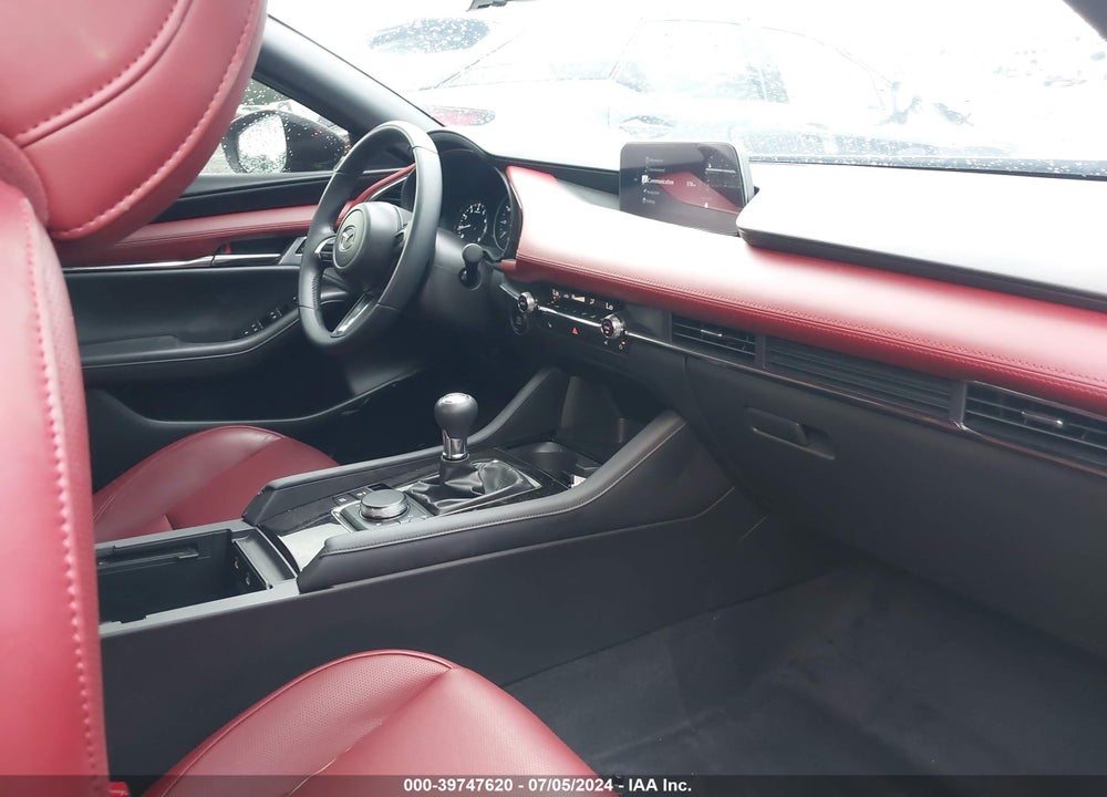2024 MAZDA 3 2.5 S PREMIUM VIN: JM1BPAMM5R1651591
