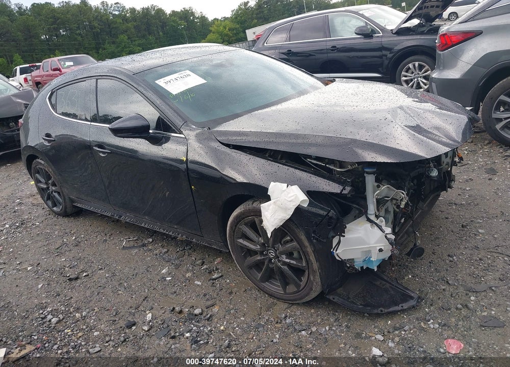 2024 MAZDA 3 2.5 S PREMIUM VIN: JM1BPAMM5R1651591