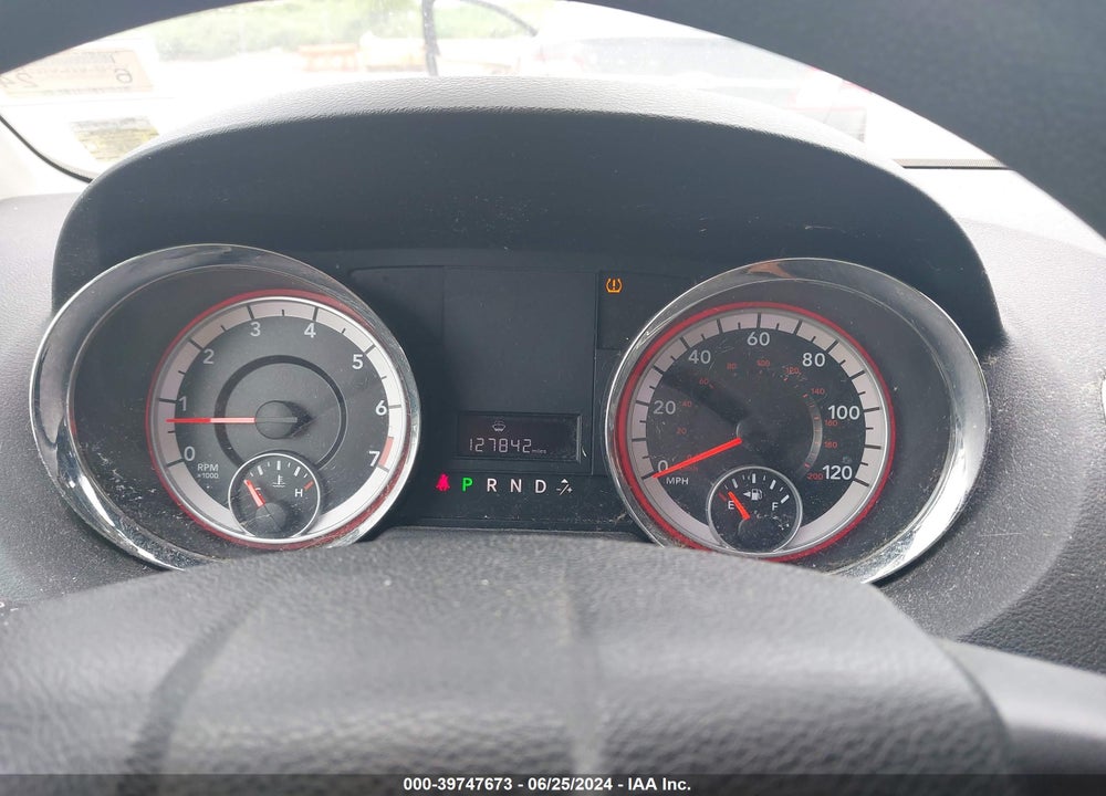 2011 DODGE GRAND CARAVAN MAINSTREET VIN: 2D4RN3DG1BR750357
